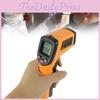 Бесконтактный ЖК-дисплей ИК Лазерный Инфракрасный Цифровой Термометр Инструменты Пистолет