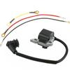 Ignition Coil Module Chainsaw Parts MS210 MS230 Plastic+metal