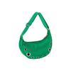 Lesportsac Сумка через плечо маленькая Jade Green с люверсами [1033.Lb24]