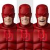MAFEX DAREDEVIL Daredevil COMIC Высота 160 мм окрашенная фигурка № 223 Вер.. приблизительно. Немасштабируемый