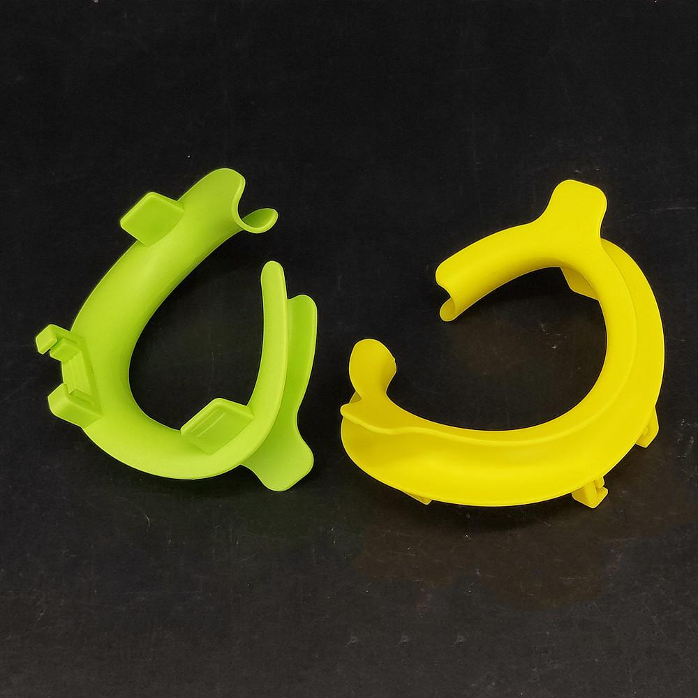 3D стоматологический расширитель для губ и щек с сильными всасывающими трубками, вакуумная аспирационная трубка для утконоса, автокальве, 134 ° C, диаметр 11 мм