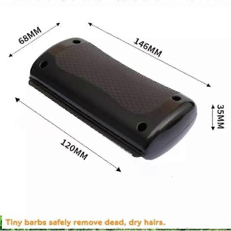 Mr Waggy Tails Grooming Brush,Dog Groomify Shedding Tool,Cat Deshedding Comb