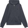 Polo Logo Hoodie Jacket Men Outerwear Dark-Gray 710662094-028