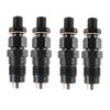 1x Форсунки топливные MD196617 111118-1111 9111611179 Для Mitsubishi L111 Для дизельного двигателя L111 Ремонтная деталь