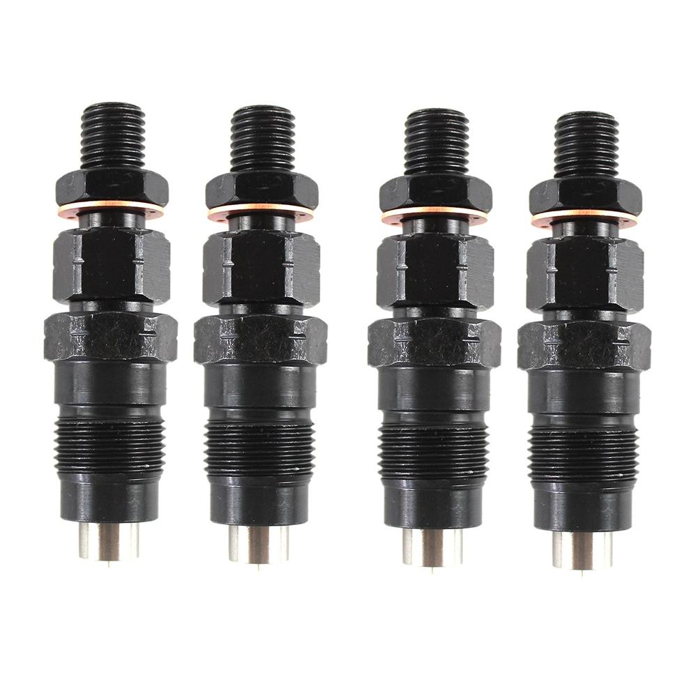 1x Форсунки топливные MD196617 111118-1111 9111611179 Для Mitsubishi L111 Для дизельного двигателя L111 Ремонтная деталь