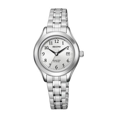 [Citizen] Часы Regno KM4-112-91 женские серебристые