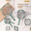 Kitchen Gadgets Filter Screen Multi-functional Food Filter Net New Filter Spoon Kitchen