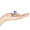 Nanoblock Mini Nano Pokemon Ядовитый тип (BOX) NBMC_43S 1 коробка = 6 штук, всего 6 типов