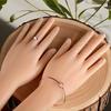Hand Model Bracelet Watch Display Stand Reusable Mannequin Hand Ring Holder Multifunctional Prop for Jewelry Display