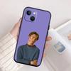 RP75 Young Royals Phone Case for Samsung Galaxy A11 A12 A13 A15 A52S A53 A55 A56 A70 A71 A72 A73 F06 F16 F56 S10 Plus S10e