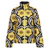 Regatta Womens/Ladies Orla Kiely Apple Blossom Baffled Jacket