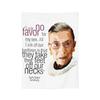 Rest in Power  Ruth Bader Ginsburg  Blankets Flannel Textile Decor  Portable Super Warm Throw Blanket for Home Office Quilt