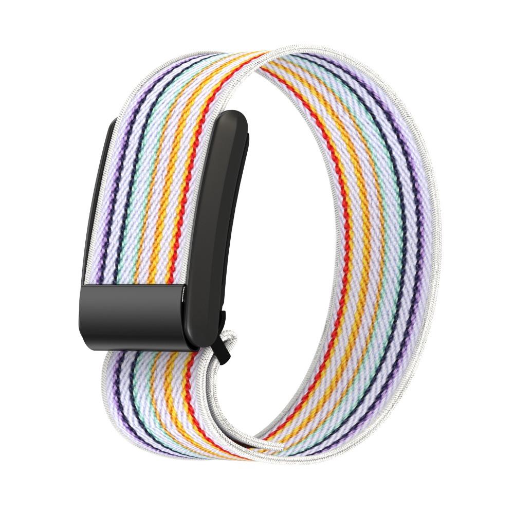 Adjustable Fitness Tracking Band Elastic Sports Wristband Replacement Strap for Whoop 5.0