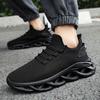 Fashion Casual Men's Shoes New Youth Men's Casual Mesh Sports Shoes