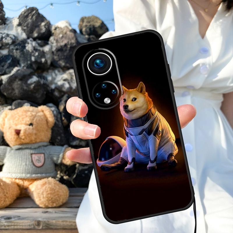 Чехол Doge для Honor Magic 6 5 Lite Pro 50 70 90 Honor X8b X9b X6 X7 X8 X9 X6a X7a X9a X8a