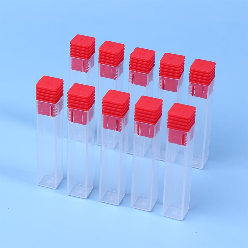 10 шт. Подставка-дисплей для насадок для маникюрного фрезера, Ящик для хранения, Коробка для насадок, фрез, аксессуаров, Инструменты для маникюра