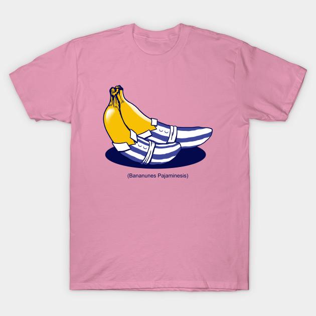 Женская футболка Bananunes Pajaminesis с принтом Харадзюку, кавайная футболка, летняя футболка с коротким рукавом, женская футболка, топ