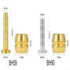 Olive Head BH90 BH59 Olive Велосипедный велосипедный тормоз Соединительная вставка для оливковой головки