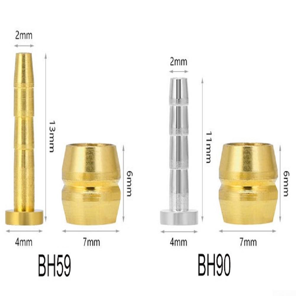 Olive Head BH90 BH59 Olive Велосипедный велосипедный тормоз Соединительная вставка для оливковой головки