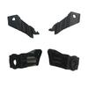 Headlight Repair Kit Left / Right Automotive Headlamp Repair Bracket 1K0998226