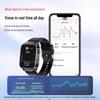 KPEP Неинвазивный умный часы для здоровья с Bluetooth-вызовами (Китайская версия)