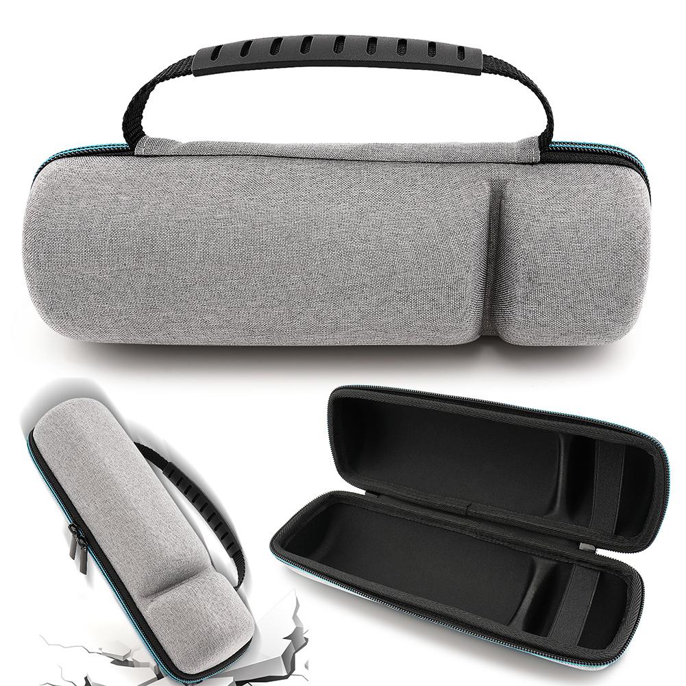 Hard Travel Case for JBL Flip 7 Flip 6 Flip 5 Shockproof Wireless Speaker Bag with Handle Hard Carrying Case Speaker Accessories
