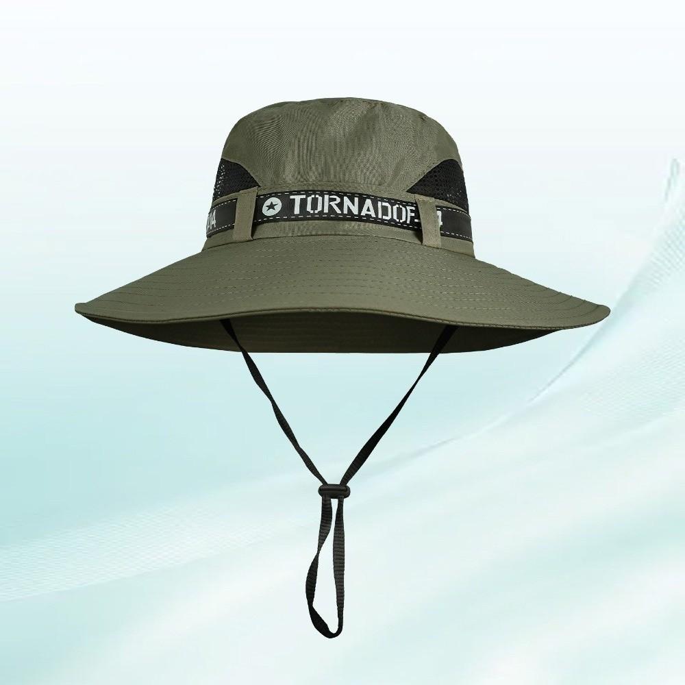 Anti-UV Bucket Hat Anti-Sun Fisherman Hat New Beach Hat Women