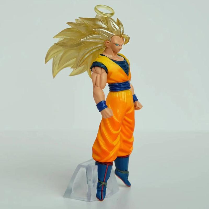 Фигурка Дроган Болл HG Гокул Супер Сайян Сон Гокул Фигурки из ПВХ Коллекционная модель Игрушки Подарки