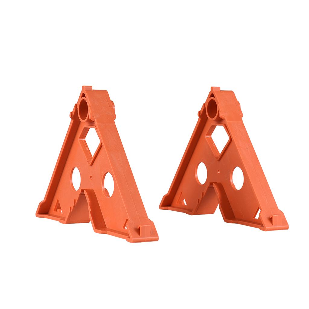 2 PCS Stackable Paint Rack Door Spray Painting Stand Interior Exterior Doors Trim Kitchen Cabinet