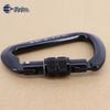 MABOO D-Type Locking Carabiner for Aerial Yoga & Climbing