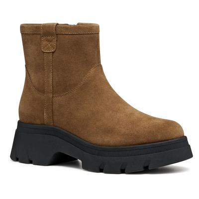 Pluette Booties na obcasie