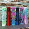 1 пара 160 мм 22 мм Универсальные удлиненные грипсы для горного велосипеда Смешанный цвет Противоскользящие резиновые ручки руля для горного шоссейного велосипеда
