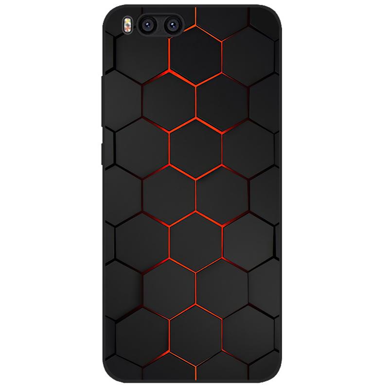 For Xiaomi Mi Note 3 Case For Xiaomi Mi Note 3 Silicon Soft TPU Back Phone Cover For Xiaomi Mi Note3 Protective Coque Bumper