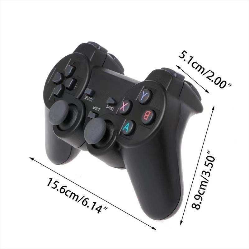 2.4GHz беспроводной геймпад джойстик игровой контроллер для ПК PS3 Android Phone TV Box