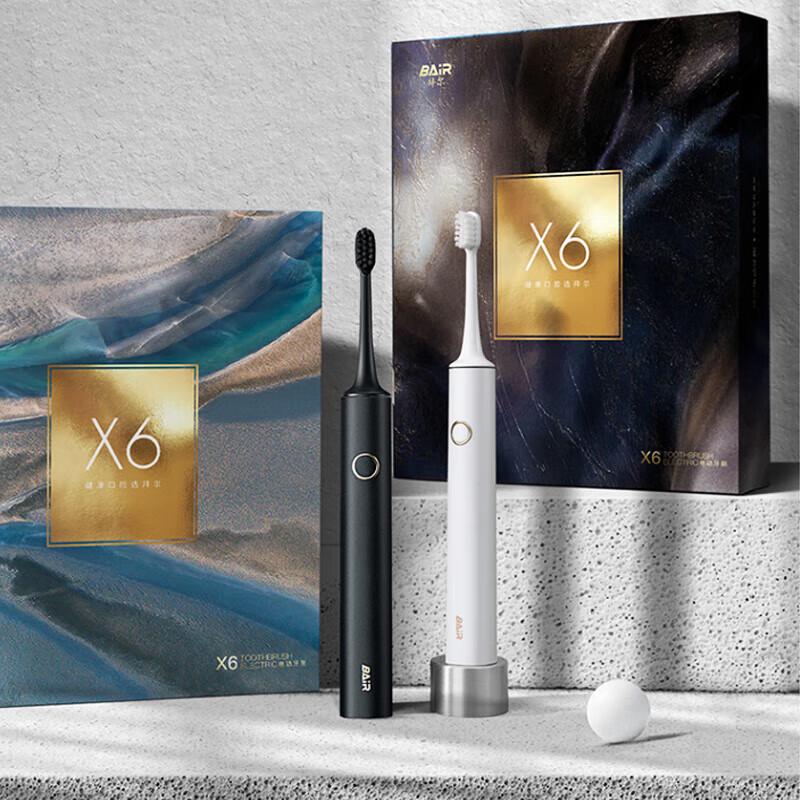 Byer X6 Sonic Electric Toothbrush for Adults