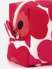 Tiise Mini Unikko Pouch for Women F Red X White [Marimekko] 52_1_52249447196