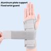 1Pc Sprained Wrist Brace Breathable Adjustable Left Right Hand Arthritis Pain Relief Wrist Support Stabilizer Recovery Protection Wrist Wrap Wristband
