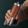 Grinder, Coffee Bean Grinder with Adjustable Settings, Stainless Steel Hand Coffee Mill, Coffee Grinder Manual for