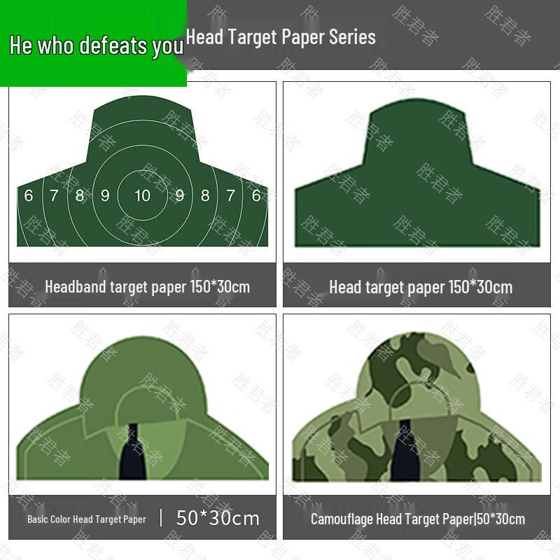 Field Training Targets