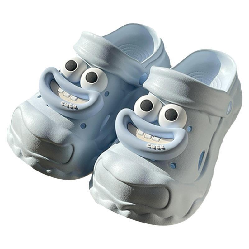 Новая женская обувь Толстоподошёпные шлёпанцы Полушлёпанцы