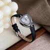 GEDI Women's Watch Niche Elegant Waterproof Leather Watches Ladies Vintage Simple Fashion Temperament Watch