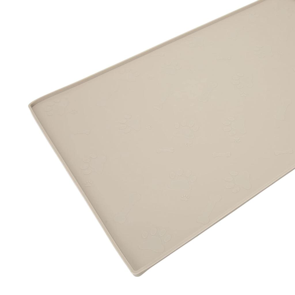 Силиконовый коврик для кормления домашних животных, корм для домашних животных, туалет для кошек, туалет для собак, для питья, пятен, проливов, чистка и принадлежности для домашних животных, коврик, коврик, коврик, коврик, еда, вода,