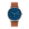 Skagen Kuppel SKW6888 Men's Brown Watch