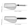 Stainless Cats Litter for Cats Steel Scoop Kitten Pet Puppy Instant Cleaning Petkit Tool Durable Supplies Things Products Shovel