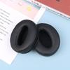 2Pcs/Set Earpads For Sennheiser Hd4.50 Btnc Wireless Headphones Ear Pads Cover