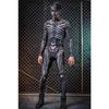 Iootiany Machine Armor 3d Printing Halloween Skeleton Adult Role Playing Costume Cyberpunk Tights Men's Bodysuit Fitness Cloth