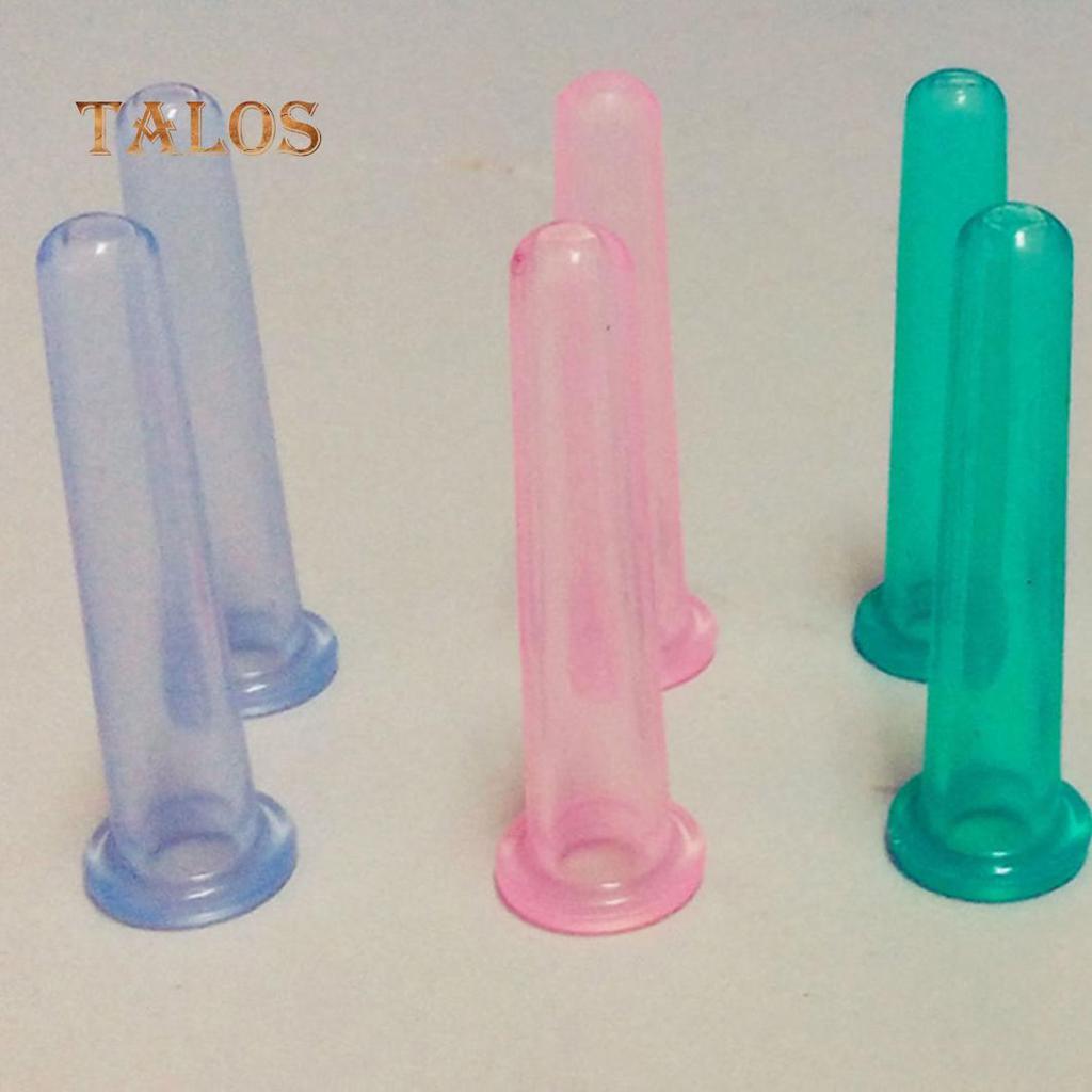 Silicone Facial Eyes Massage Vacuum Cupping Cup Anti Cellulite Health Care Health Care