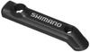 SHIMANO Запасные части Крышка Правая ЛОГОТИП SHIMANO Y8VL05010 BL-M596