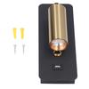 LED Wall Light Key Switch Minimalist USB Charging Black Gold Neutral Lighting Wall Sconces for