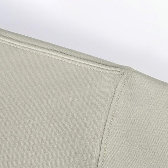 Women's Fleece Lined Sweatshirt Loose Fit Crewneck Pullover Top Long Sleeve Casual Fall Warm Clothes